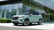 Wuling Asta - mẫu crossover 5 chỗ giá từ 245 triệu VNĐ