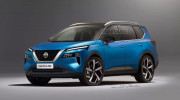 Xem trước Nissan X-Trail 2021 - Sự trở lại của một tên tuổi