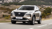 Nissan X-Trail 2023 ra mắt với trang bị động cơ e-Power tiết kiệm nhiên liệu