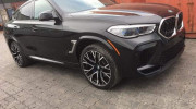 BMW X6 M 2021 đầu tiên về Việt Nam để phục vụ đại gia thích SUV hiệu suất cao