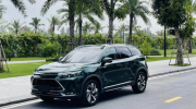 Beijing X7 lần đầu giảm giá tại Việt Nam, CUV cỡ C mà giá như cỡ B