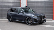 Dahler giới thiệu gói độ thể thao dành cho BMW X7, tăng công suất lên đến 621 mã lực