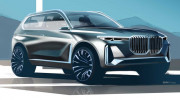 BMW X8 M được đăng ký bản quyền, sẵn sàng ra mắt?