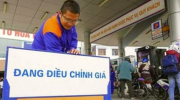 Chính phủ điều chỉnh thuế bảo vệ môi trường với mặt hàng nhiên liệu, giá xăng dầu tăng nhẹ