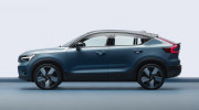 Volvo XC20/XC30: Mẫu xe điện đi phố đáng mong chờ