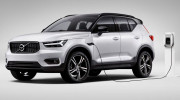 Volvo XC40 bản lai điện ra mắt tại Thái Lan: Mạnh ngang 