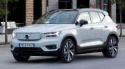 SUV thuần điện Volvo XC40 Pure Electric sẽ ra mắt Đông Nam Á vào tháng 3/2021