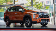 Sát ngày ra mắt phiên bản mới, Mitsubishi Xpander Cross bản cũ được giảm giá 30 triệu đồng