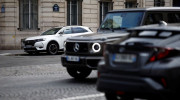 Thành phố Paris tăng mức phí đỗ xe lên gấp 3 lần đối với xe cỡ lớn