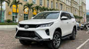 Mẫu SUV 7 chỗ “đắt giá” nhất thị trường ô tô cũ