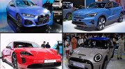 Điểm mặt những mẫu xe điện đáng chú ý tại Bangkok Motor Show 2022