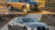Cadillac Escalade và Lexus GS lọt vào danh sách những chiếc xe sang bền bỉ nhất