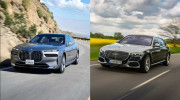 BMW đánh bại Mercedes-Benz về doanh số trong năm 2022