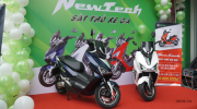 Pega Newtech - đối thủ của VinFast Klara chính thức ra mắt khách hàng Việt, giá từ 25 triệu đồng