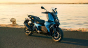 Xe tay ga của BMW ra mắt tại Indonesia, sẵn sàng đến Việt Nam cạnh tranh Honda SH 300i