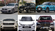 Điểm mặt những mẫu xe “hot” đã gia nhập làng xe Việt trong năm 2021