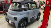 Citroen Ami đầu tiên về Việt Nam: 