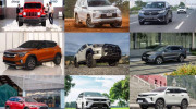 Những mẫu xe gầm cao đáng chú ý ra mắt thị trường Việt trong năm 2020
