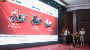Xe máy điện MBI đã có giá, rẻ nhất từ 39,8 triệu