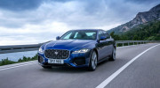 Jaguar XF 2021 ra mắt tại Việt Nam: Đấu BMW 5-Series và Mercedes-Benz E-Class với giá từ 3,119 tỷ đồng