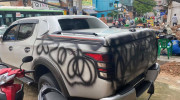 Sài Gòn: Đỗ xe 