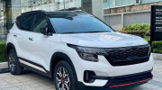 Kia Seltos X-Line 2023 đã về đại lý ở Việt Nam, giá 709 triệu đồng