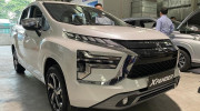 Mitsubishi Xpander 2022 phiên bản cao nhất sẽ có giá 645 triệu đồng tại Việt Nam