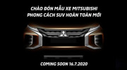Mitsubishi Xpander Cross bắt đầu nhận cọc tại Việt Nam, ra mắt vào ngày 16/7 tới