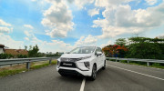 Mitsubishi Xpander 2020 số sàn ra mắt, giá rẻ như sedan hạng B