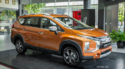 Mitsubishi Xpander Cross chính thức ra mắt tại Việt Nam với giá 670 triệu đồng