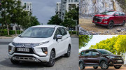 Cuộc chiến MPV nửa đầu 2021: Mitsubishi Xpander 