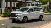 Mitsubishi Xpander 2022 ra mắt Việt Nam với 20 điểm nâng cấp, giá từ 555 - 688 triệu đồng