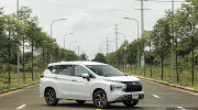 [ĐÁNH GIÁ XE] Mitsubishi Xpander 2022: Thay đổi thiết thực