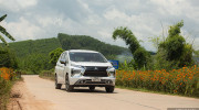 Top 10 xe bán chạy nhất tháng 11/2024: 