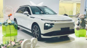 Xpeng G9 2023 sạc 5 phút đi được 200km, nhận được hơn 15.000 đơn đặt hàng chỉ sau 15 ngày ra mắt