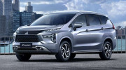 Mitsubishi Xpander 2022 rục rịch ra mắt Việt Nam: Quyết giữ ngôi vị 