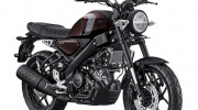 Yamaha XSR155 2025 đã được nhập khẩu từ Indonesia về Việt Nam
