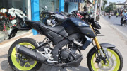 Yamaha MT-15 nhập khẩu tư nhân đã về Việt Nam, giá bán 79 triệu VNĐ