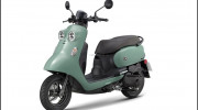 Yamaha Vinoora 125: mẫu xe siêu đáng yêu sắp có mặt tại Việt Nam?