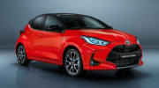 Toyota Yaris bất ngờ lọt top Xe của năm 2021, ngang hàng với Mercedes-Benz GLA