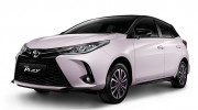 Toyota Yaris có thêm bản giới hạn chỉ 1.500 chiếc: Trang bị 