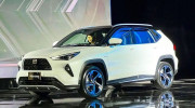 Toyota Yaris Cross 2023 chính thức chốt giá bán, từ 554 triệu VNĐ