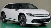 Hé lộ thông số Honda Ye P7 sắp ra mắt: CUV thuần điện ngang cỡ CR-V, tăng tốc nhanh hơn Civic Type R