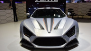 Zenvo ST1 siêu xe được sản xuất giới hạn 15 chiếc đến từ Đan Mạch