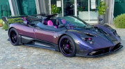 Pagani Zonda AY: Siêu phẩm độc nhất thế giới, được hãng làm riêng cho Fan ruột