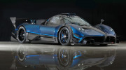 Chiếc Pagani Zonda Revolucion duy nhất còn lại đang chuẩn bị được bán đấu giá