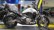 “Ducati XDiavel Trung Quốc” có giá chưa đến 100 triệu đồng dưới tên gọi Zontes 310V