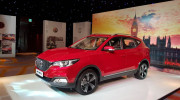 Cặp đôi MG ZS và HS chính thức trình làng tại Việt Nam, giá từ 518 triệu đồng