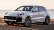 Ngắm Porsche Cayenne phiên bản mới với thiết kế thể thao hơn