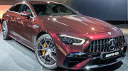 Mercedes-AMG GT 53 4MATIC+ đời mới chuẩn bị ra mắt Việt Nam, giá trên 6,6 tỷ đồng